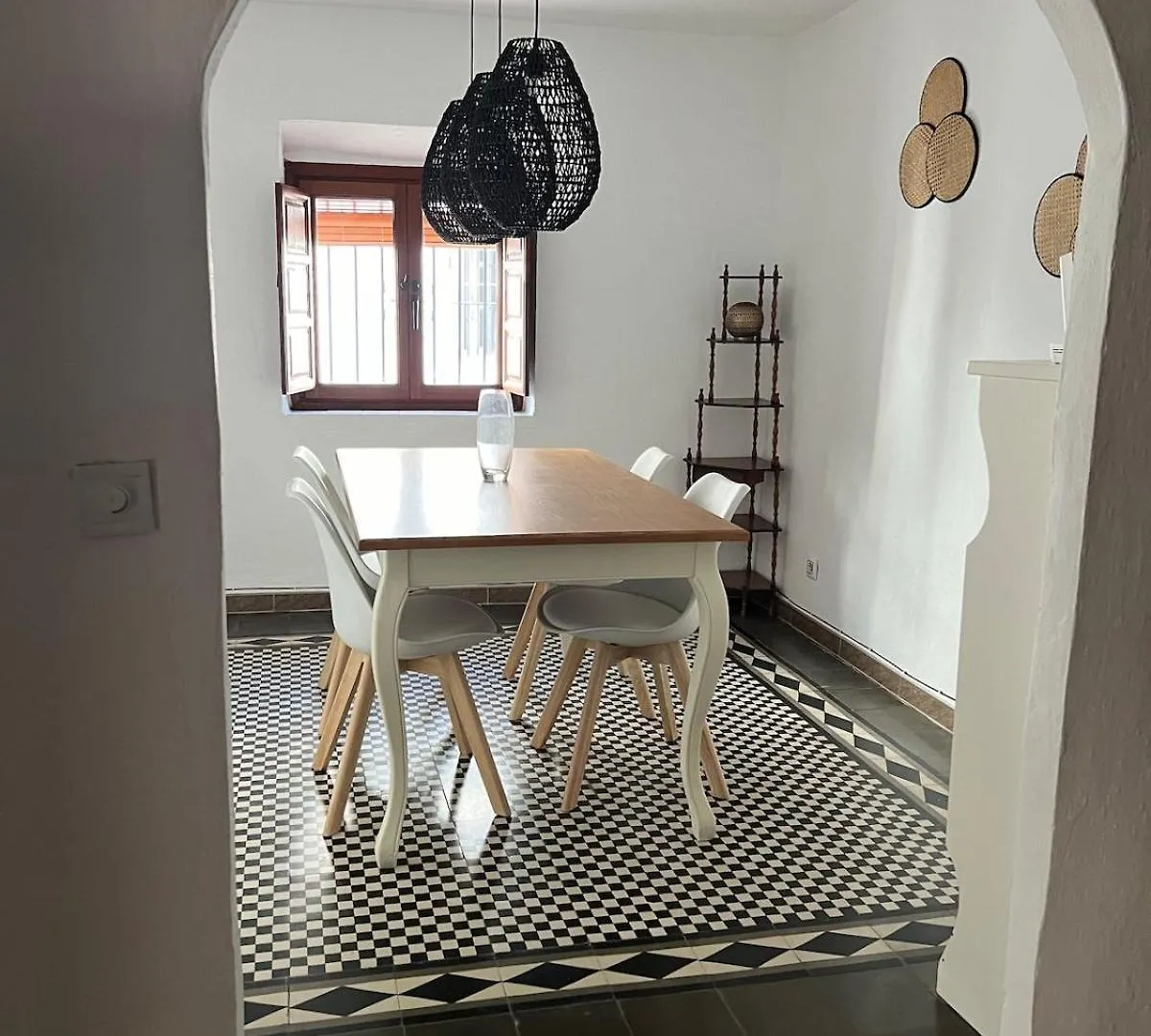 Апартаменты Casa Antonia Альмуньекар