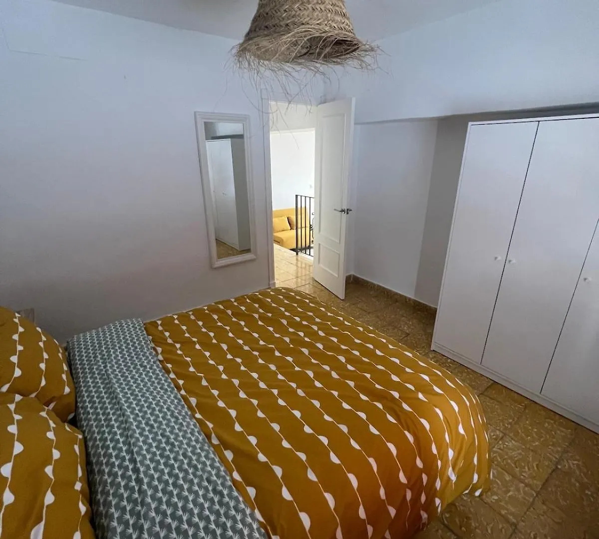 Апартаменты Casa Antonia Альмуньекар