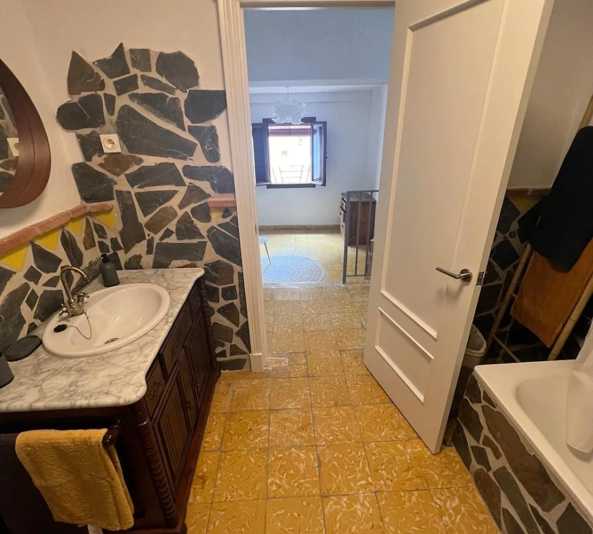 Апартаменты Casa Antonia Альмуньекар