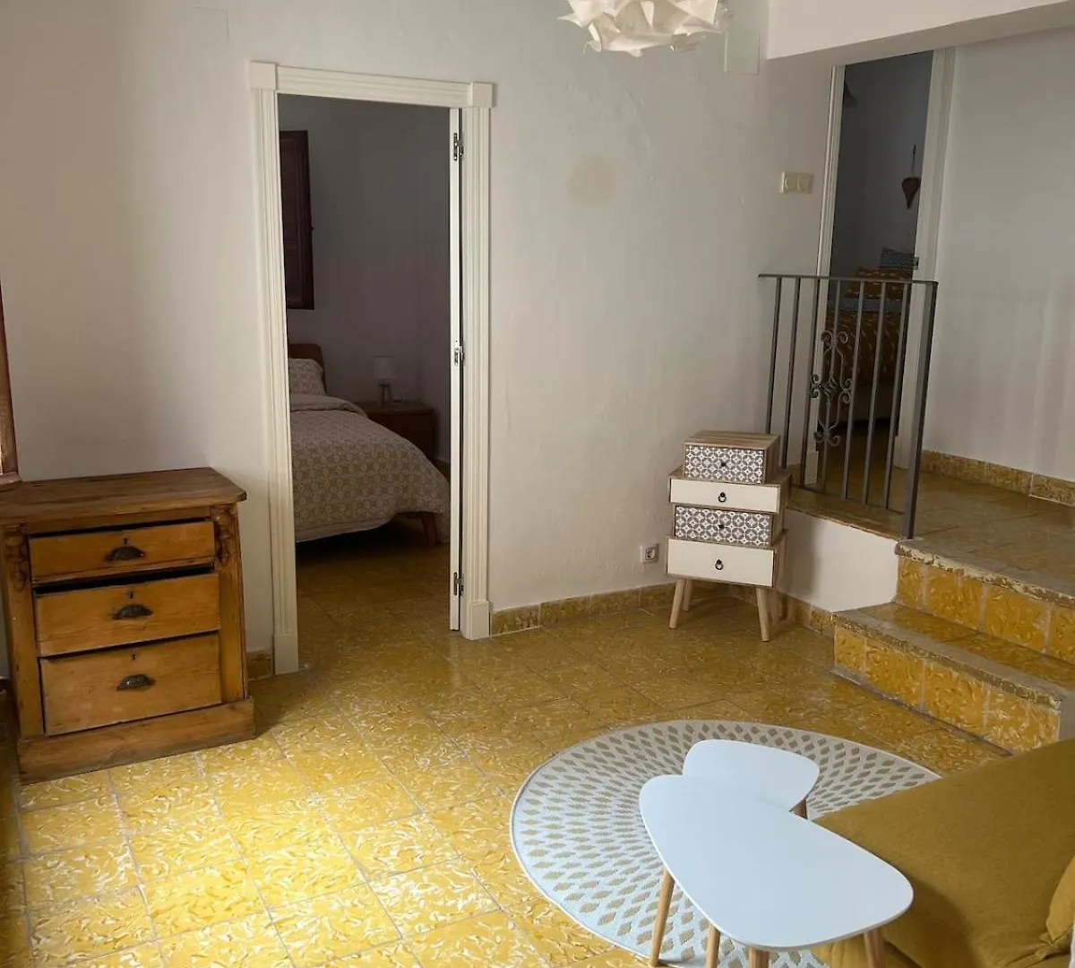 Апартаменты Casa Antonia Альмуньекар