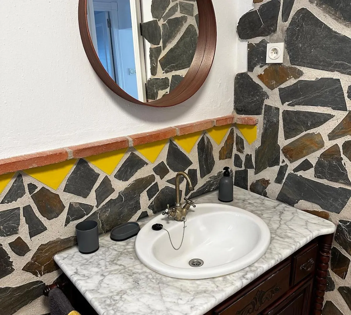 Апартаменты Casa Antonia Альмуньекар