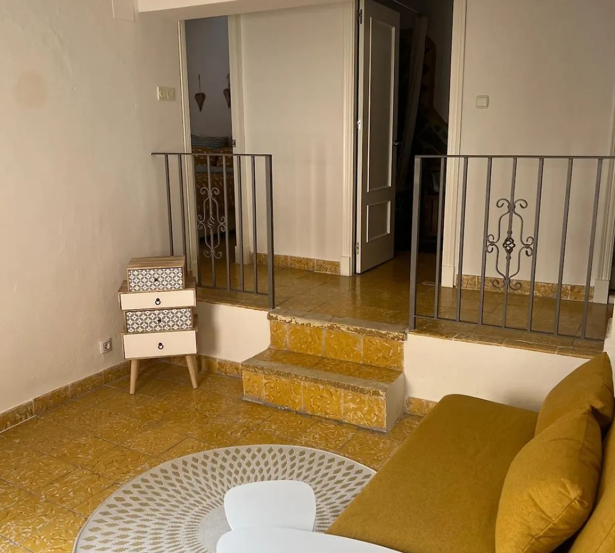 Апартаменты Casa Antonia Альмуньекар Испания
