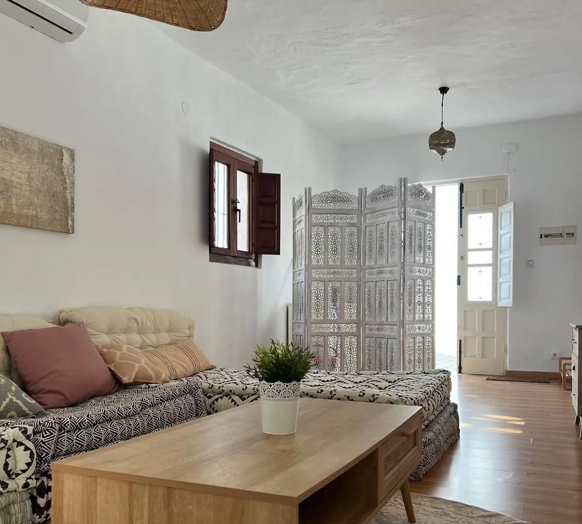 Апартаменты Casa Antonia Альмуньекар 0*,  Испания