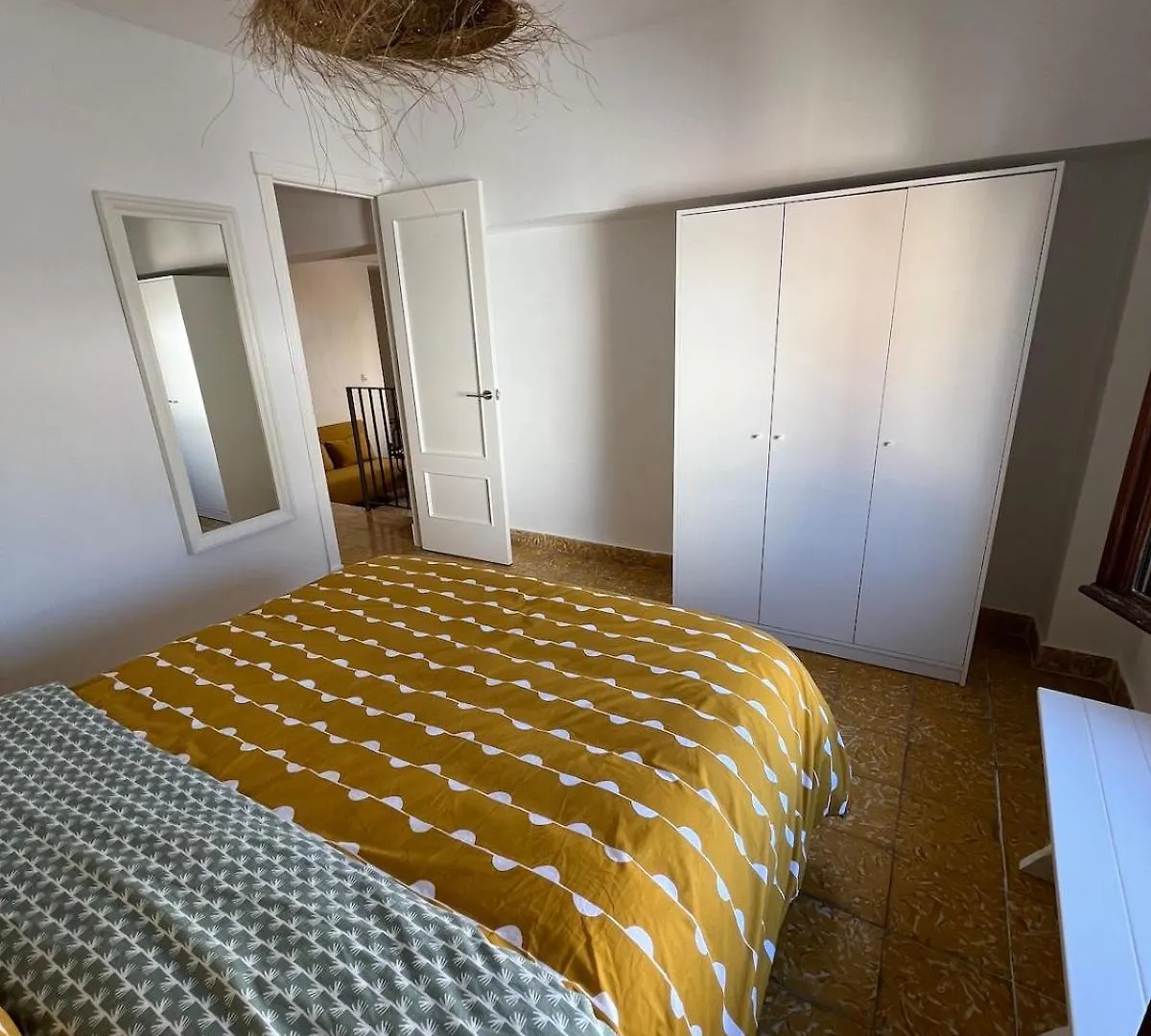Апартаменты Casa Antonia Альмуньекар