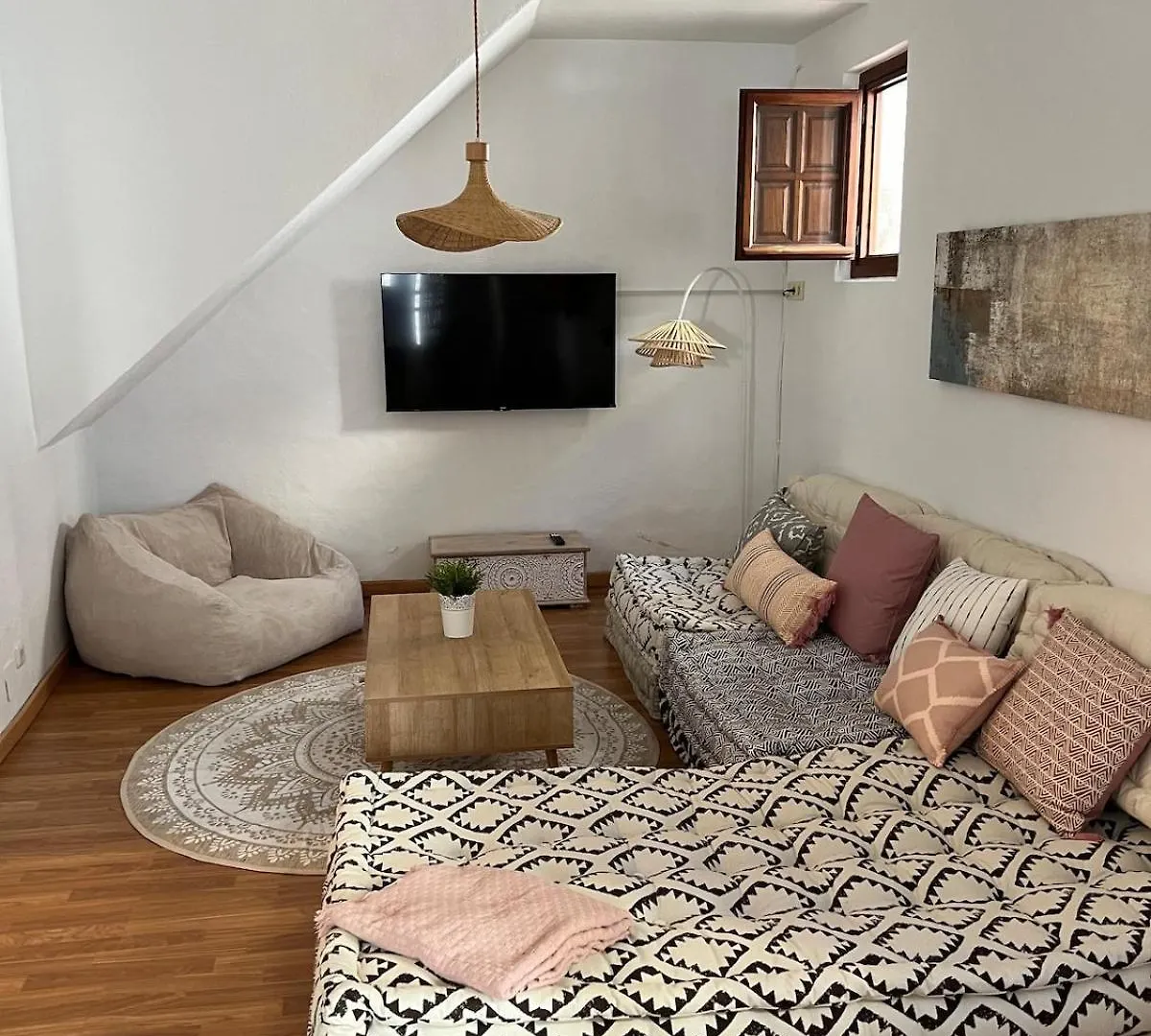 Апартаменты Casa Antonia Альмуньекар