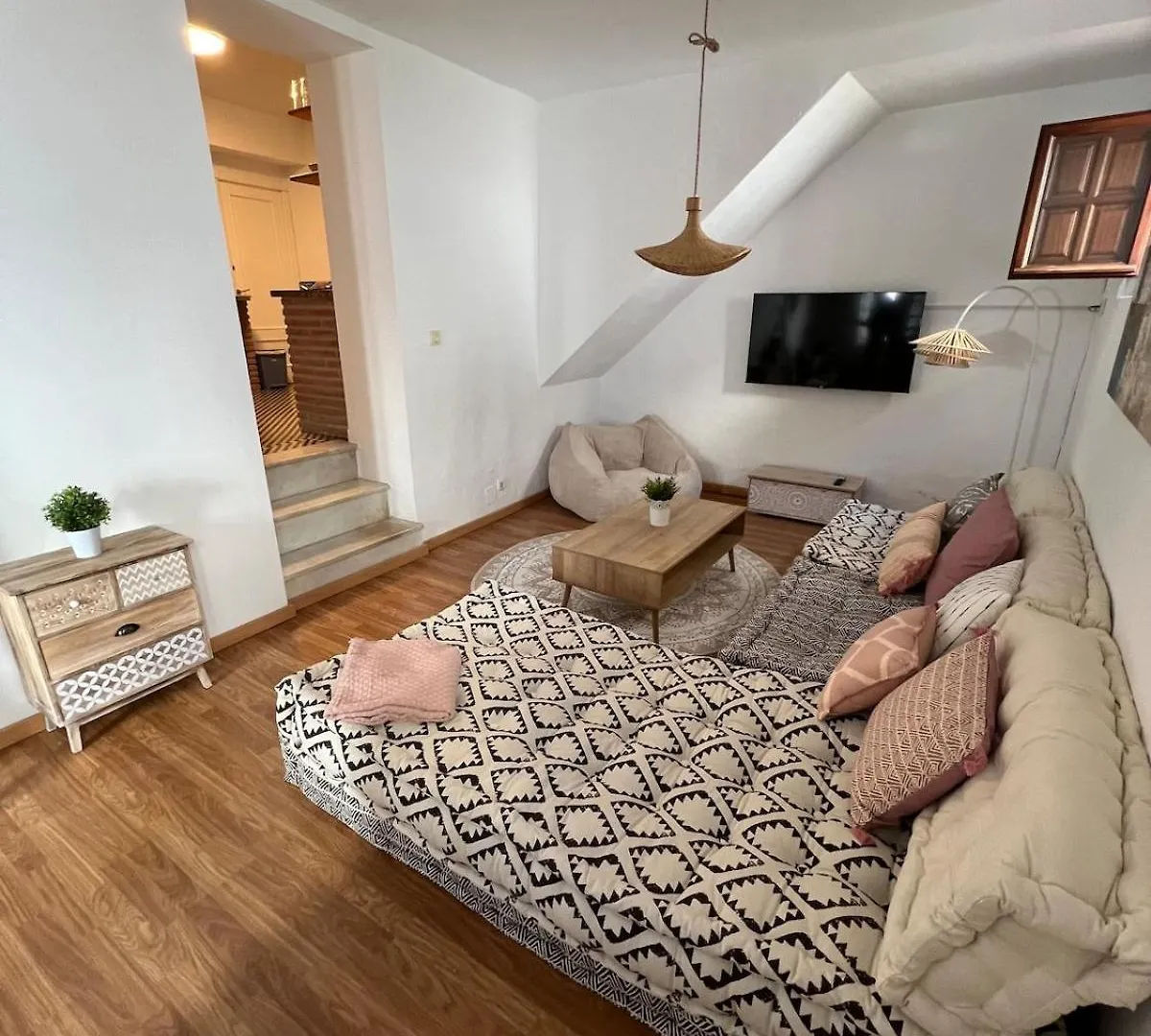 Апартаменты Casa Antonia Альмуньекар 0*,  Испания