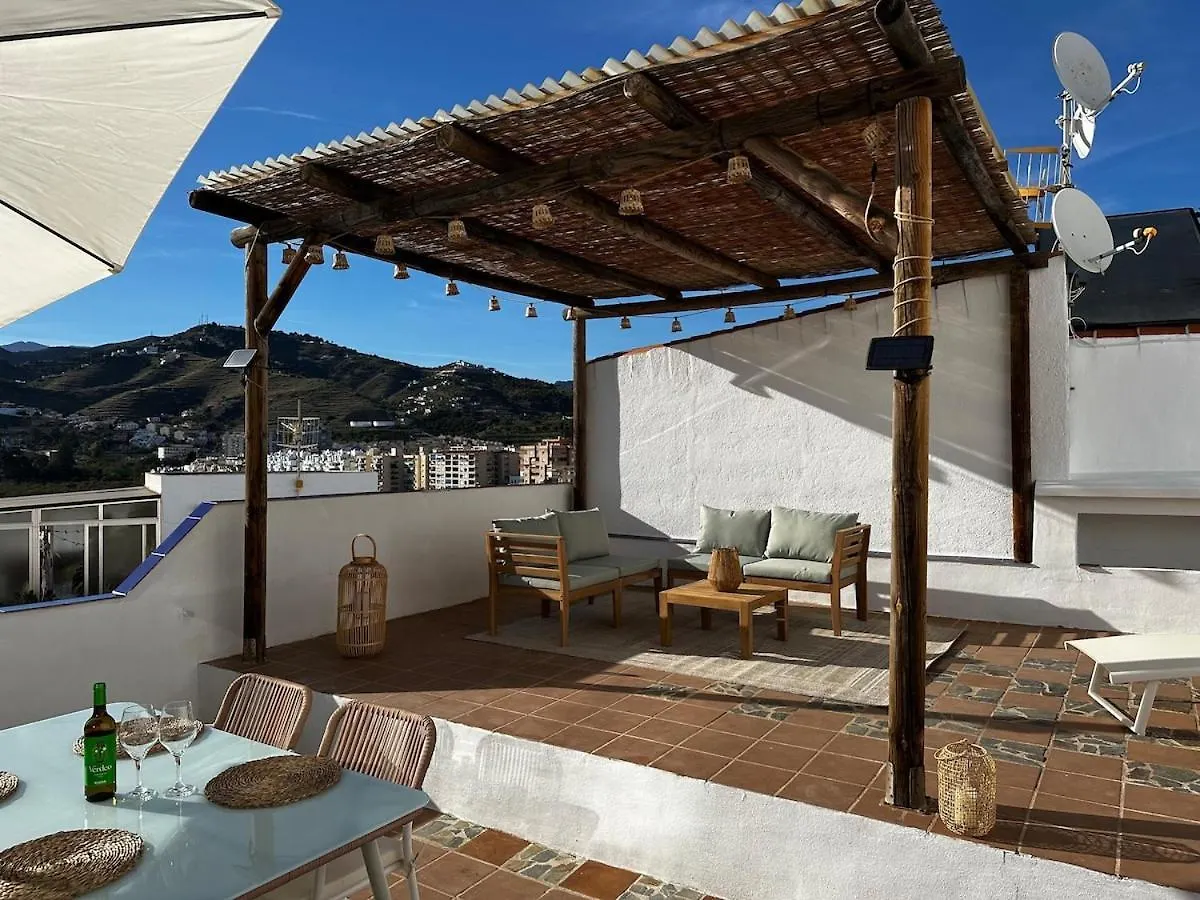 Апартаменты Casa Antonia Альмуньекар